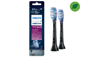 Philips Sonicare C3 Premium Vervangende Borstels 2-Pack (HX9042/17)