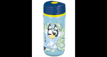 Stor - Twister Sport Water Bottle - Bluey (0605)