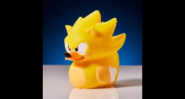 Numskull Sonic Tubbz Mini Super Sonic