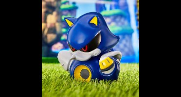 Numskull Sonic Tubbz 1St Ed Metal Sonic
