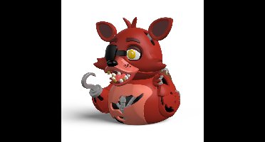 Numskull Fnaf Tubbz 1St Ed Foxy