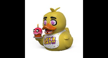 Numskull Fnaf Tubbz 1St Ed Chica