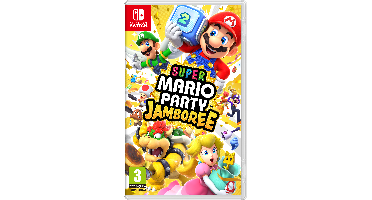 Super Mario Party Jamboree