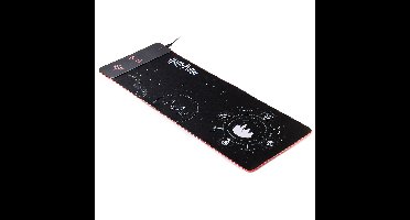 Numskull Harry Potter - Oversize Gaming Mat&Mobile Charger