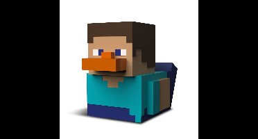 Numskull Minecraft Tubbz 1St Ed Steve