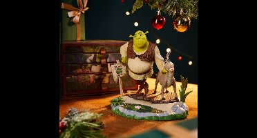 Numskull Shrek Countdown Character