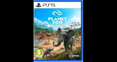 Planet Zoo: Console Edition