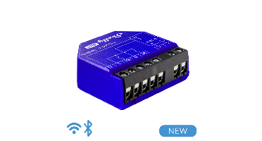 Shelly - Dimmer 0/1-10V PM Gen3