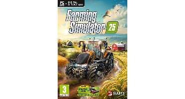 Farming Simulator 25