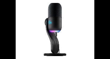 Logitech - Yeti GX Dynamic RGB Gaming Mic with LIGHTSYNC, Black
