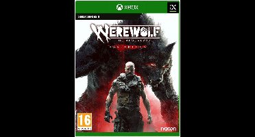 Werewolf: The Apocalypse - Earthblood