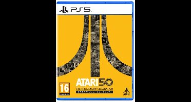 Atari 50: The Anniversary Celebration (Expanded Edition)