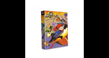 Jim Power Limited Edition - (Strictly Limited Games)