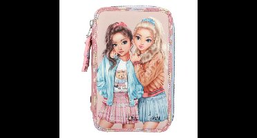 TOPModel - Trippel Pencilcase TEAM TEDDY (0413009)