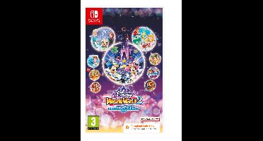 Disney Magical World 2: Enchanted Edition (Code in Box)