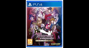 Ace Attorney Investigations Collection