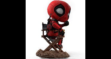 Iron Studios&Minico Deadpool&Wolverine - Deadpool Figure