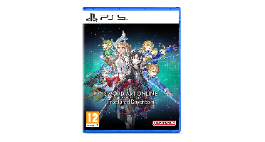 Sword Art Online Fractured Daydream