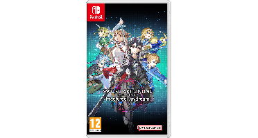 Sword Art Online Fractured Daydream