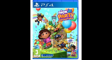 Nick Jr. Party Adventure