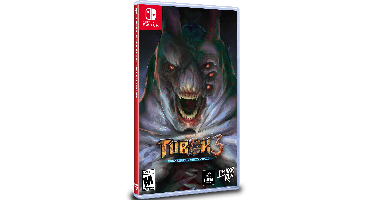 Turok 3: Shadow of Oblivion (Import)