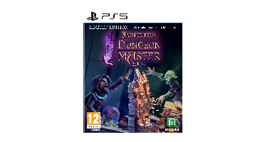 Naheulbeuk’s Dungeon Master (Limited Edition)