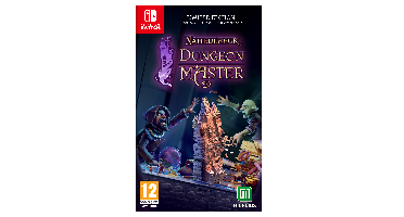 Naheulbeuk’s Dungeon Master (Limited Edition)