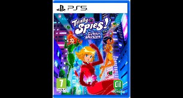 Totally Spies! - Cyber Mission