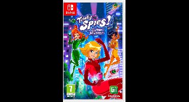 Totally Spies! - Cyber Mission