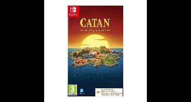CATAN - Console Edition (Code in Box)
