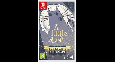 A Little To The Left (Extra Tidy Edition)