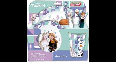 Stor - Microwavable Lunch Set  - Frozen (088808705-74250)