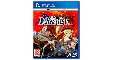 The Legend of Heroes: Trails through Daybreak II (Deluxe Edition)