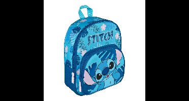 Kids Licensing - Junior Schoolbag - Lilo&Stitch (119509400-STLO7604)