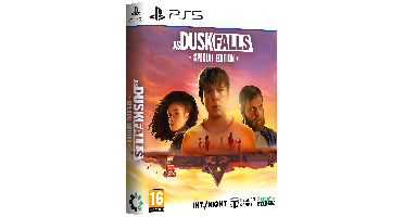 As Dusk Falls (Special Edition)