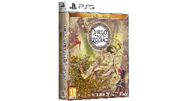 Virgo Verus The Zodiac (Collector's Edition)