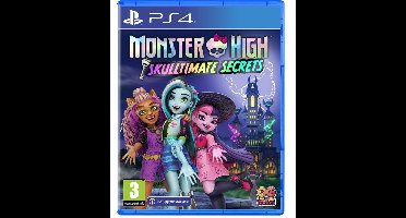 Monster High: Skulltimate Secrets