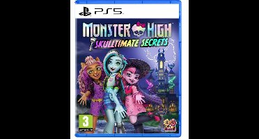 Monster High: Skulltimate Secrets