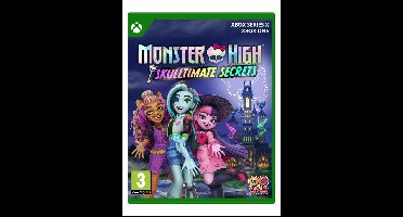 Monster High: Skulltimate Secrets
