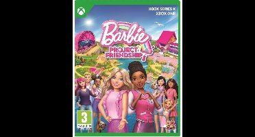 Barbie Project Friendship