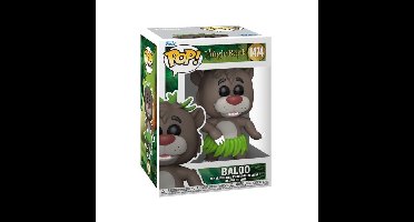 Funko! POP - Vinyl The Jungle Book - Baloo (80787)