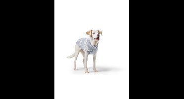 Hunter - Dogcoat Birka 40, grey - (203479)