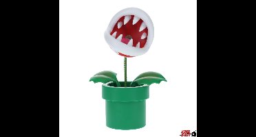 Mini Piranha Plant Posable Lamp V2