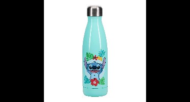 Stitch Metal Water Bottle