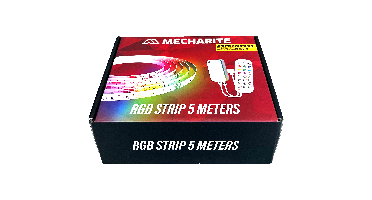 MECHARITE - RGB Strip - 5 meter