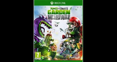 Plants vs Zombies: Garden Warfare