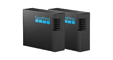 GoPro - Enduro Batterij 2-Pack (HERO13 Zwart)