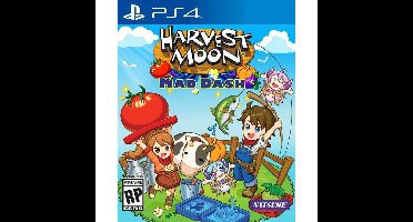 Harvest Moon: Mad Dash (Import)