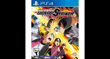 Naruto to Boruto: Shinobi Striker (Import)