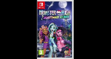 Monster High: Skulltimate Secrets
